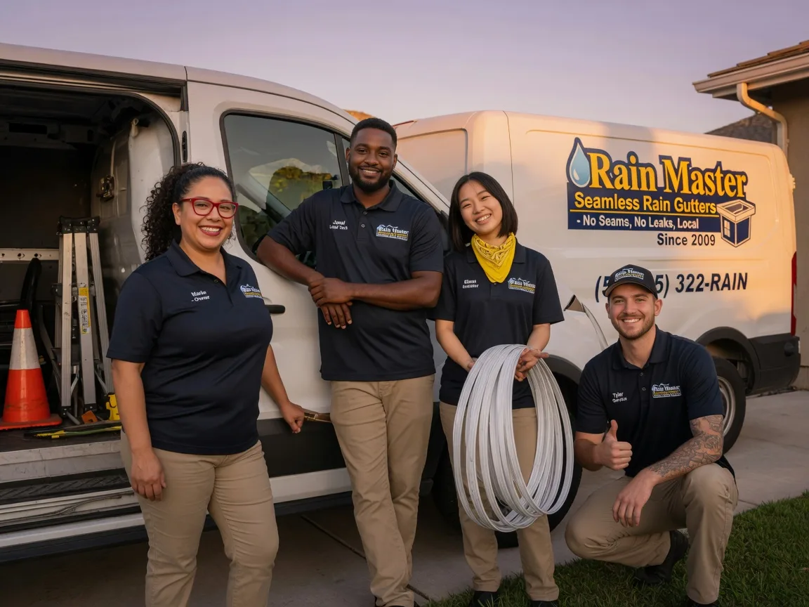 Gutter Installation company in Caddo, TX