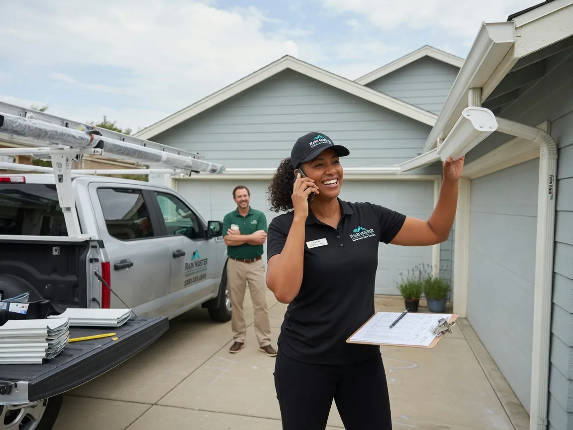 Gutter Installation Caddo, TX FAQs